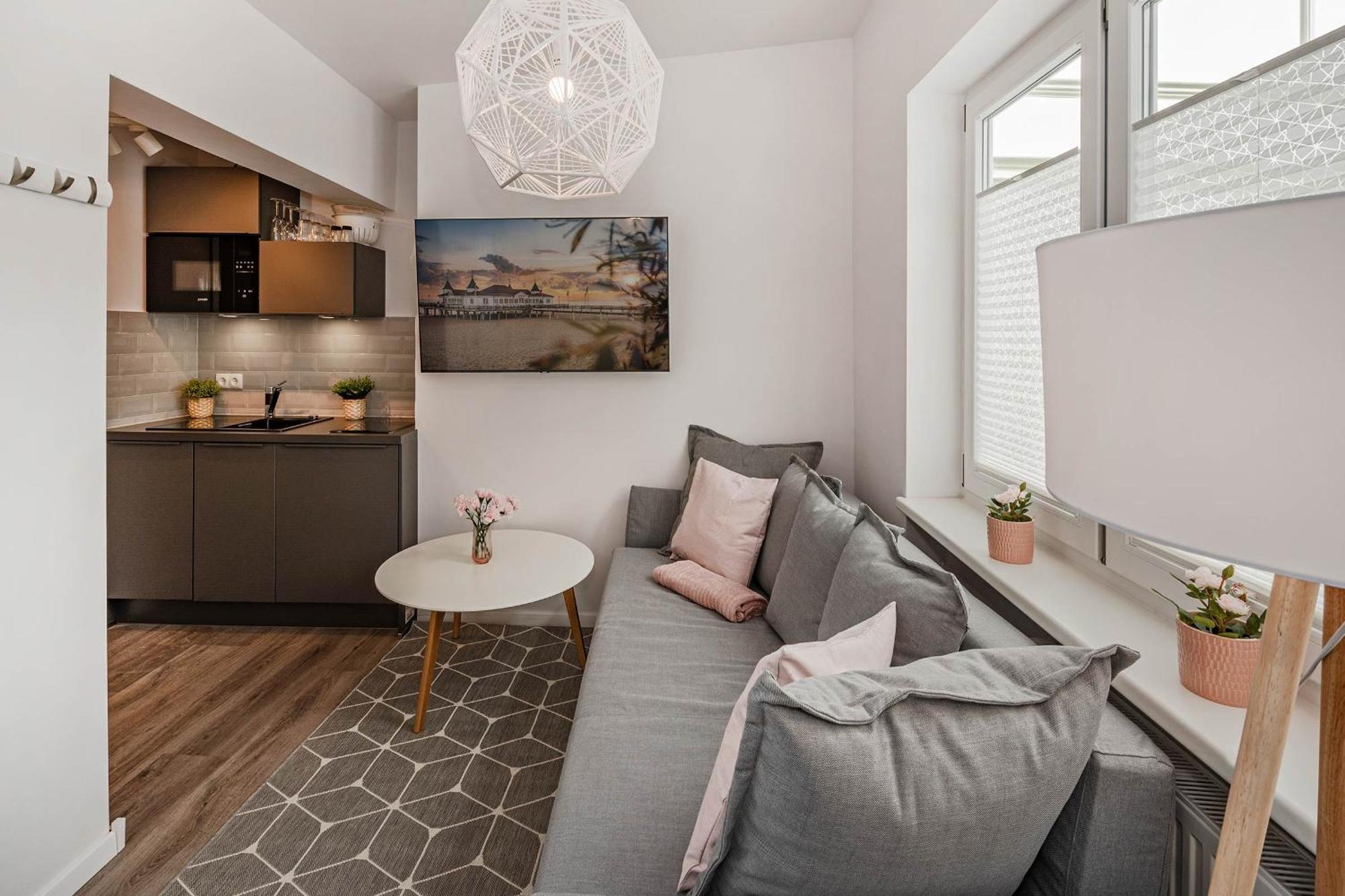 Ahlbeck Remise Malmö 1 Lägenhet Heringsdorf  Exteriör bild
