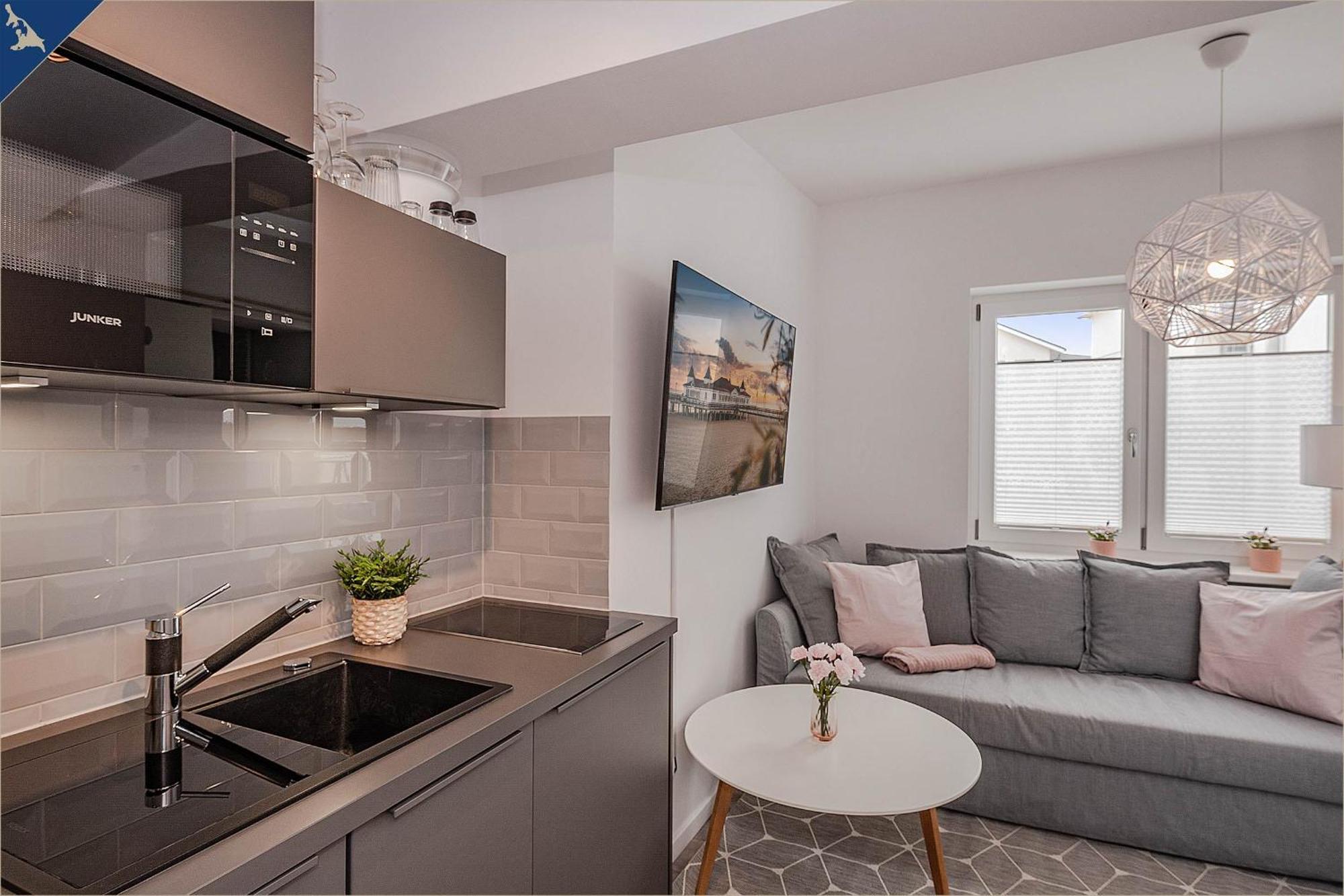 Ahlbeck Remise Malmö 1 Lägenhet Heringsdorf  Exteriör bild